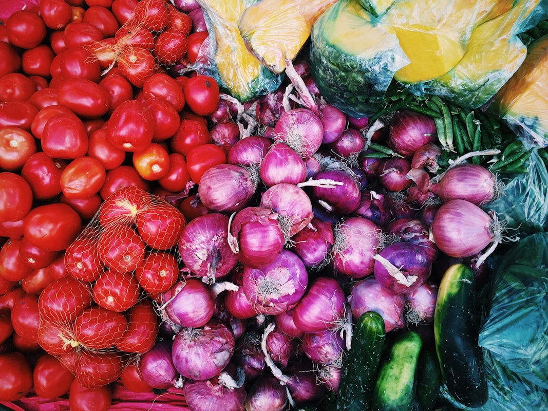 Nutrición saludable para adultos mayores de 45 años