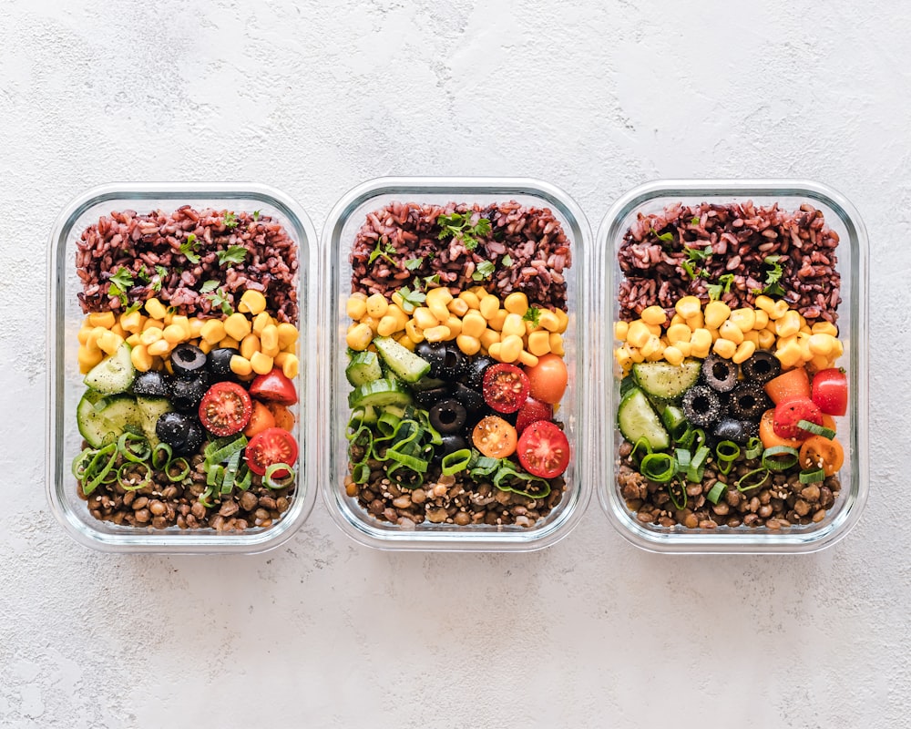 Alimentos nutritivos para adultos de 45 años